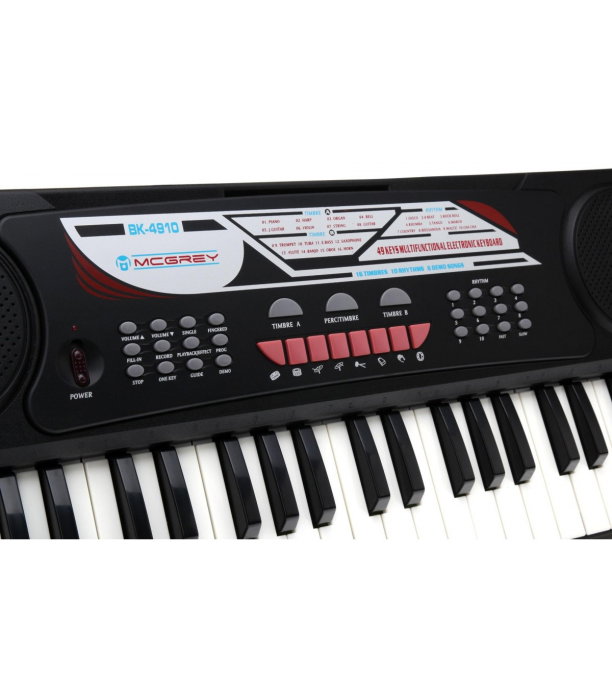 McGrey BK-4910 Keyboard [2]