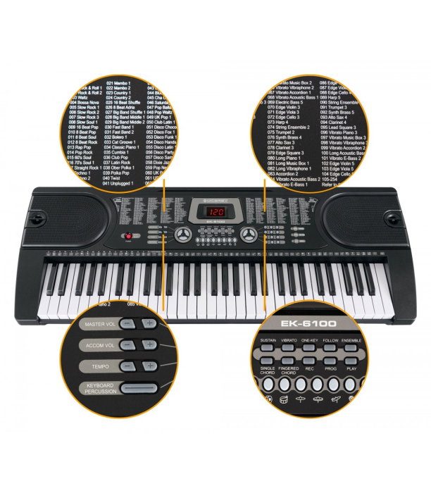 McGrey EK-6100 [2]