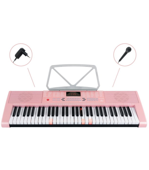 McGrey LK-6120-MIC Pink [4]