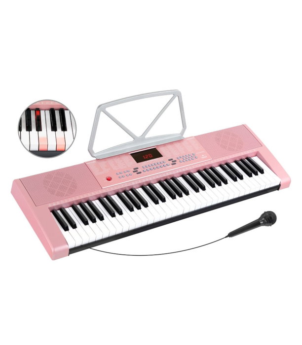 McGrey LK-6120-MIC Pink [2]
