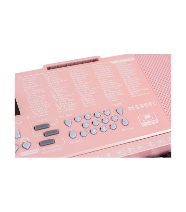 McGrey LK-6120-MIC Pink [9]
