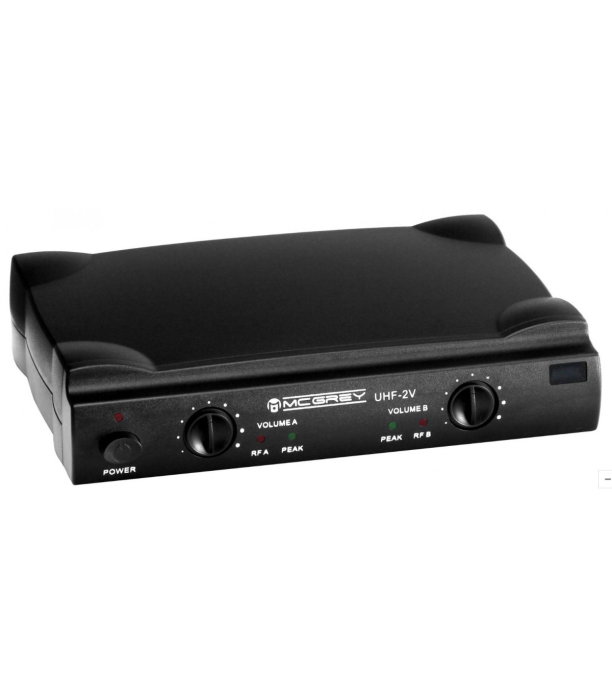 McGrey UHF-2V [2]