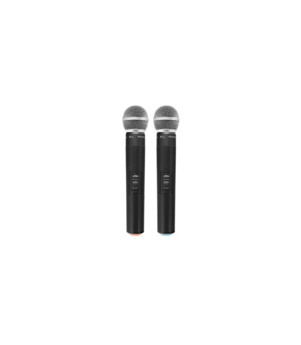 McGrey UHF-2V2H Quad Funkset [2]
