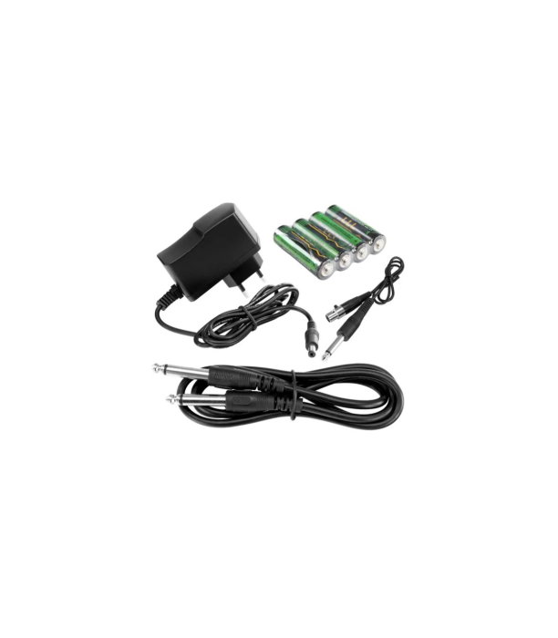 McGrey UHF-2V2H Quad Funkset [9]