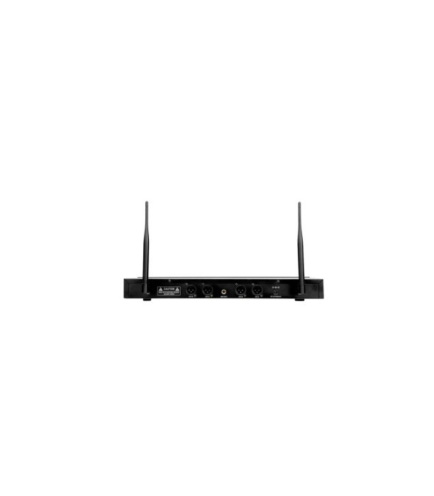 McGrey UHF-2V2H Quad Funkset [8]