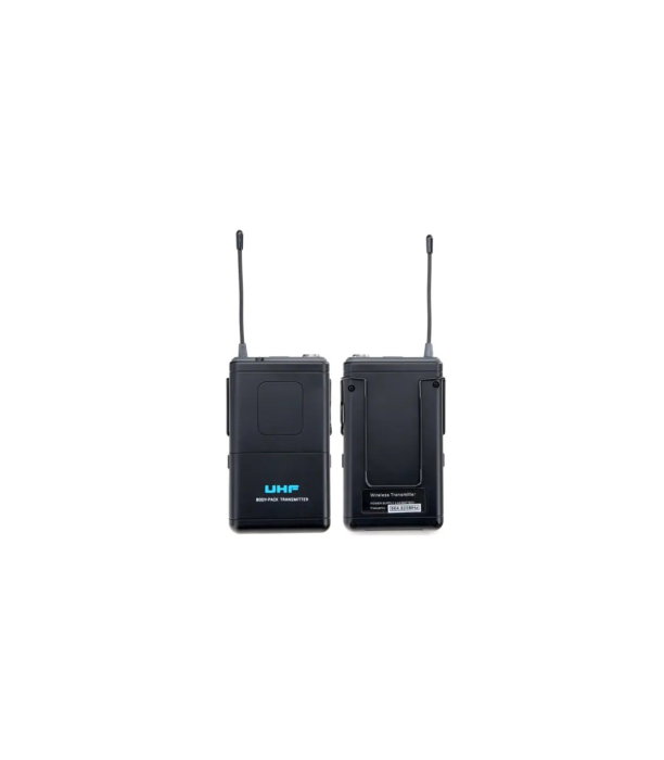 McGrey UHF-2V2H Quad Funkset [6]