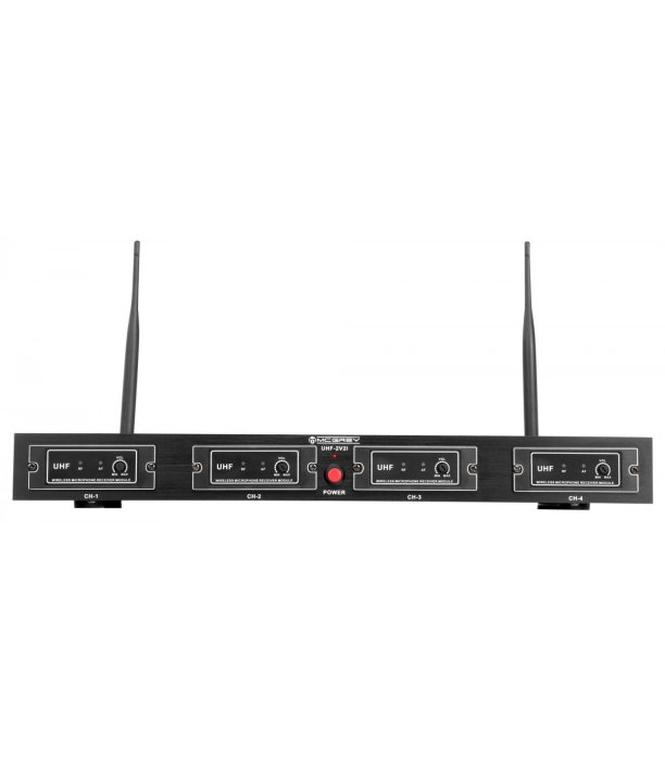 McGrey UHF-2V2I Set [4]