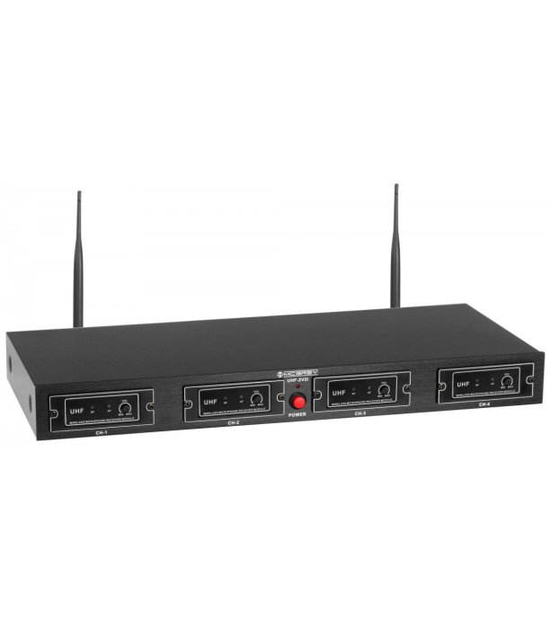 McGrey UHF-2V2I Set [2]