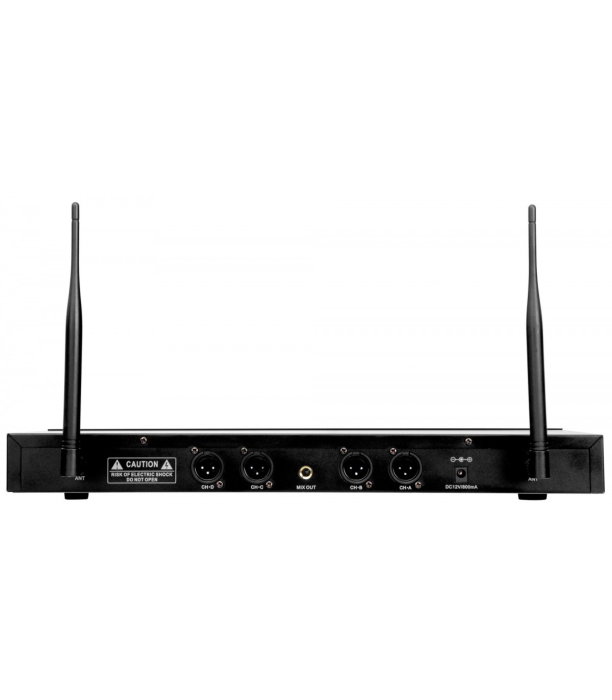 McGrey UHF-2V2I Set [5]