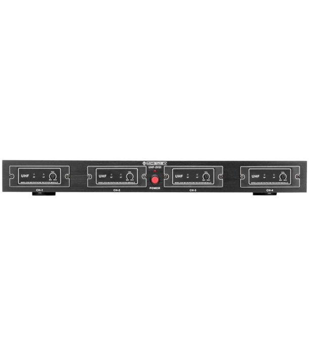 McGrey UHF-2V2I Set [3]