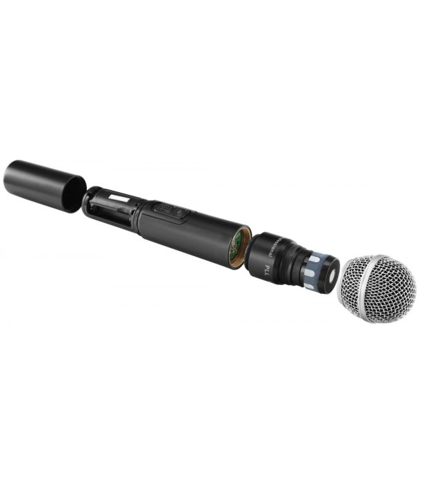 McGrey UHF-2V2I Set [7]