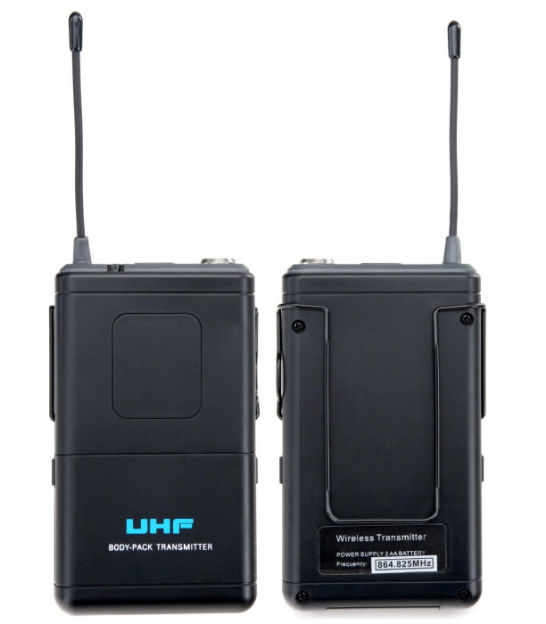 McGrey UHF-2V2I Set [8]