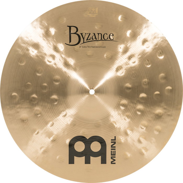 Meinl A-CS2  Cymbals Byzance Artist's Choice Cymbal Set: Matt Halpern [5]
