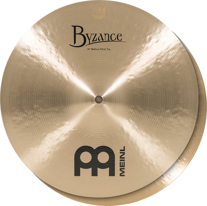 Meinl A-CS2  Cymbals Byzance Artist's Choice Cymbal Set: Matt Halpern [4]