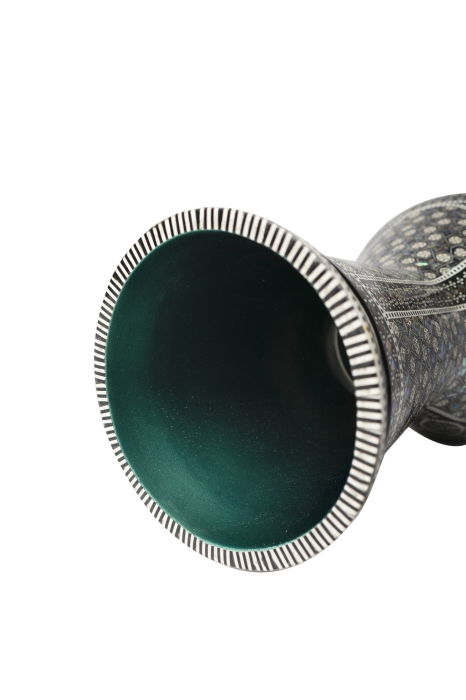 MEINL AEED5 Percussion Artisan Edition Doumbek 9" - Mosaic Blue Lagoon [5]