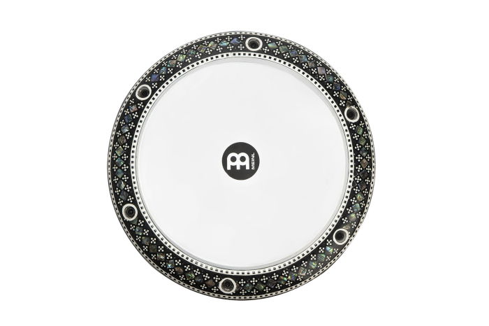 MEINL AEED5 Percussion Artisan Edition Doumbek 9" - Mosaic Blue Lagoon [4]
