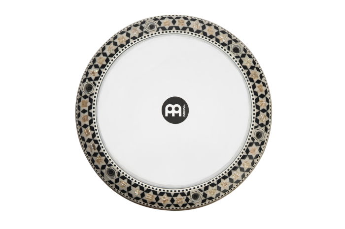 Meinl AEED6 - Daood Debu Signature Artisan Edition Doumbek 9" - White Pearl [4]