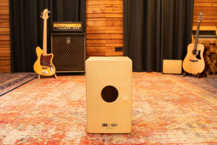 MEINL Artisan Edition Cajon Red Fade Tango Line [3]