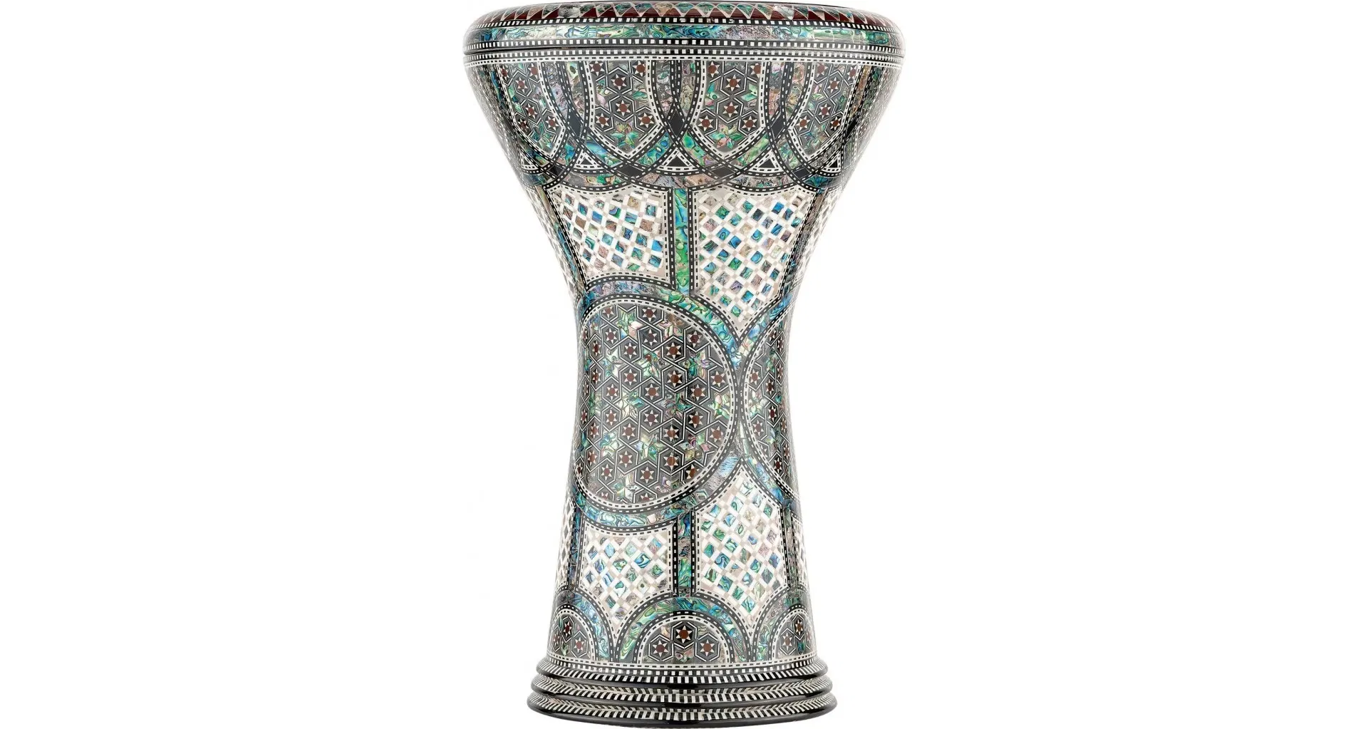 Meinl Artisan Edition Series Doumbek - 8.75 inch - Mosaic Palace AEED3 [2]