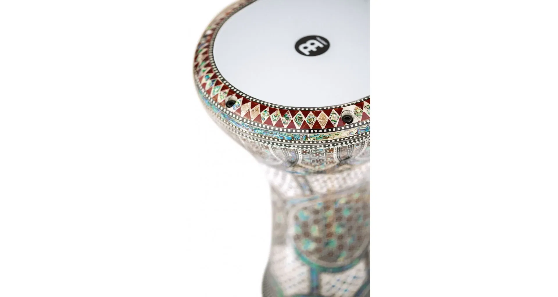 Meinl Artisan Edition Series Doumbek - 8.75 inch - Mosaic Palace AEED3 [3]