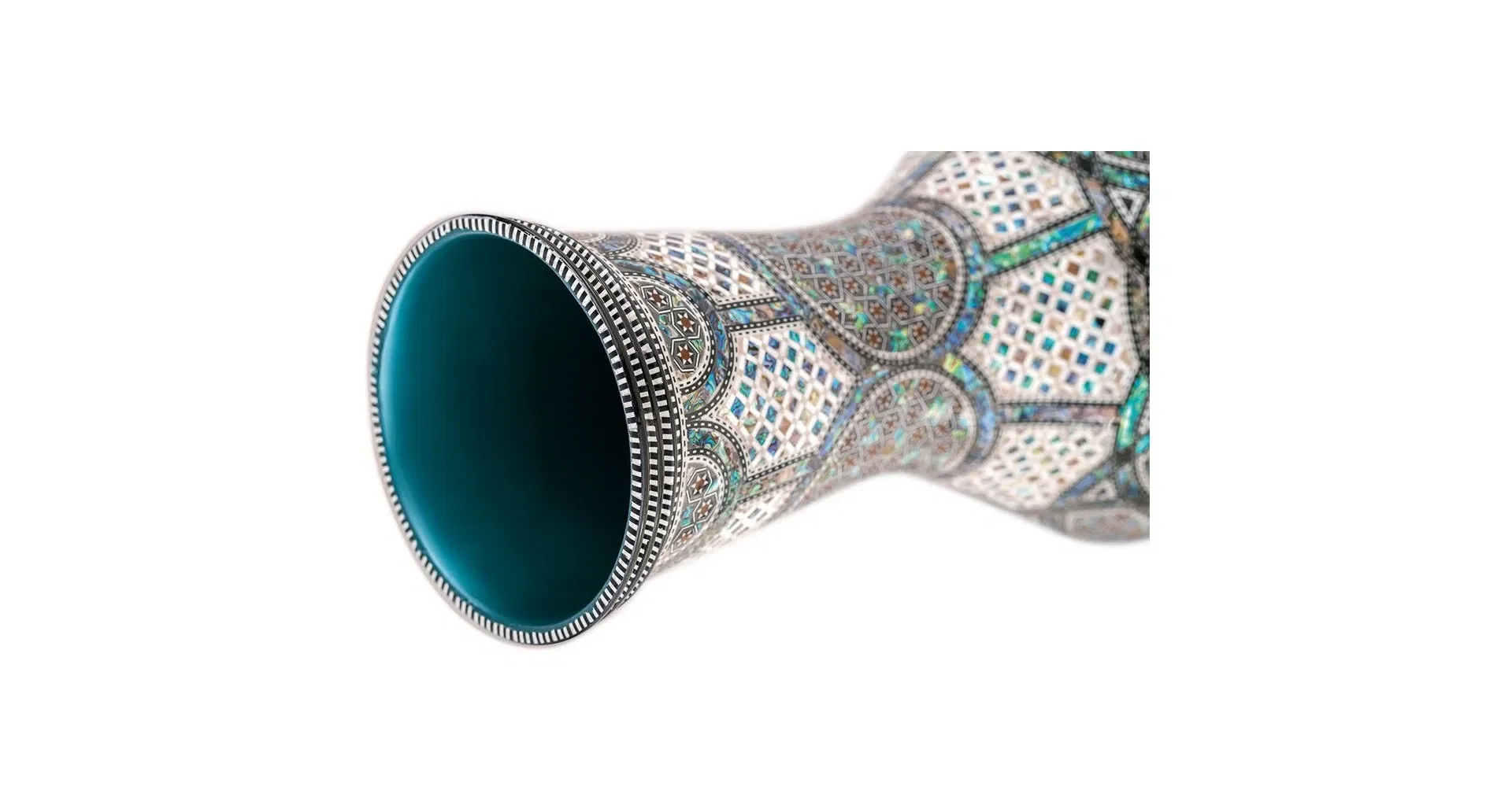 Meinl Artisan Edition Series Doumbek - 8.75 inch - Mosaic Palace AEED3 [5]