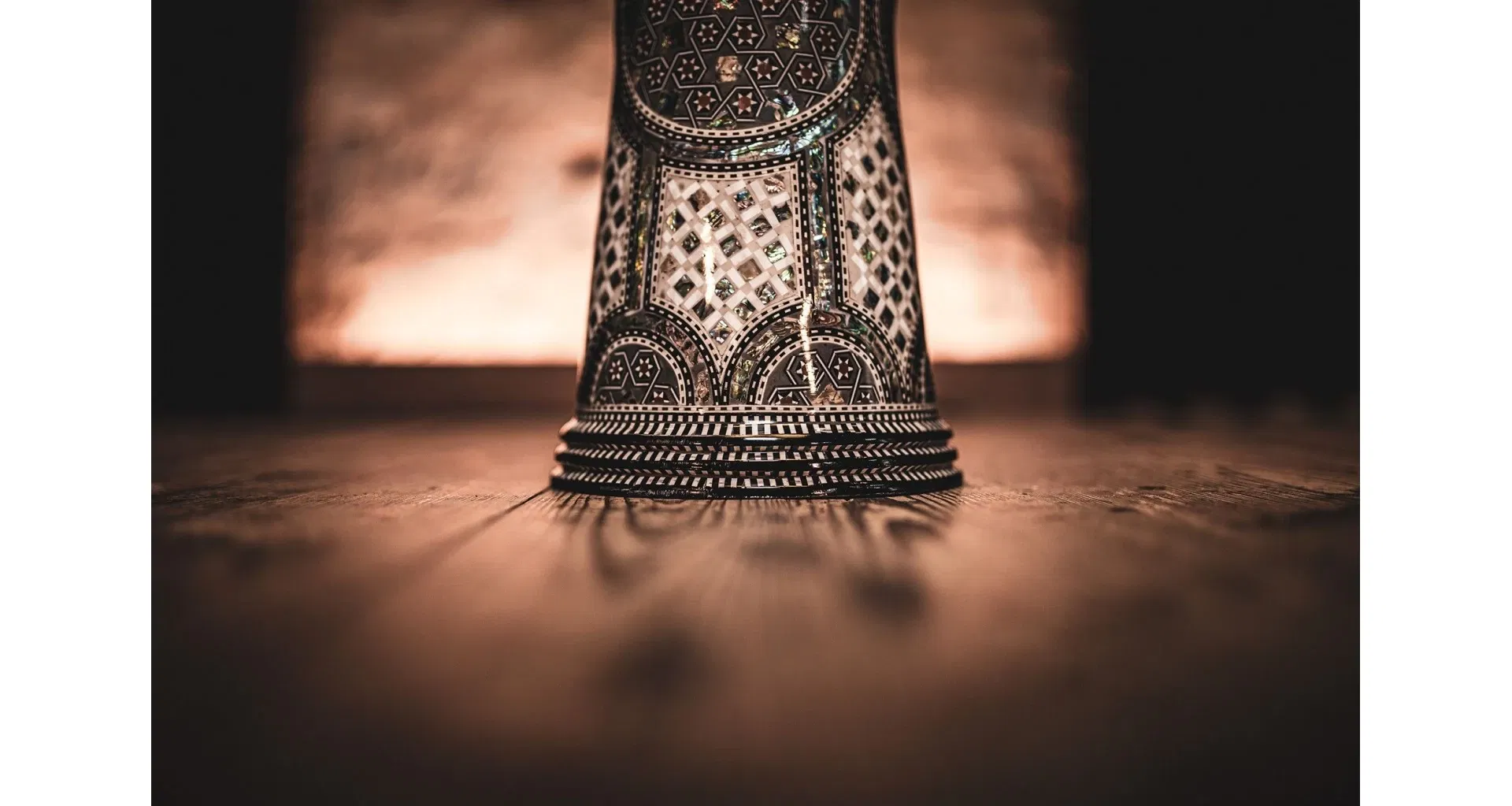 Meinl Artisan Edition Series Doumbek - 8.75 inch - Mosaic Palace AEED3 [9]