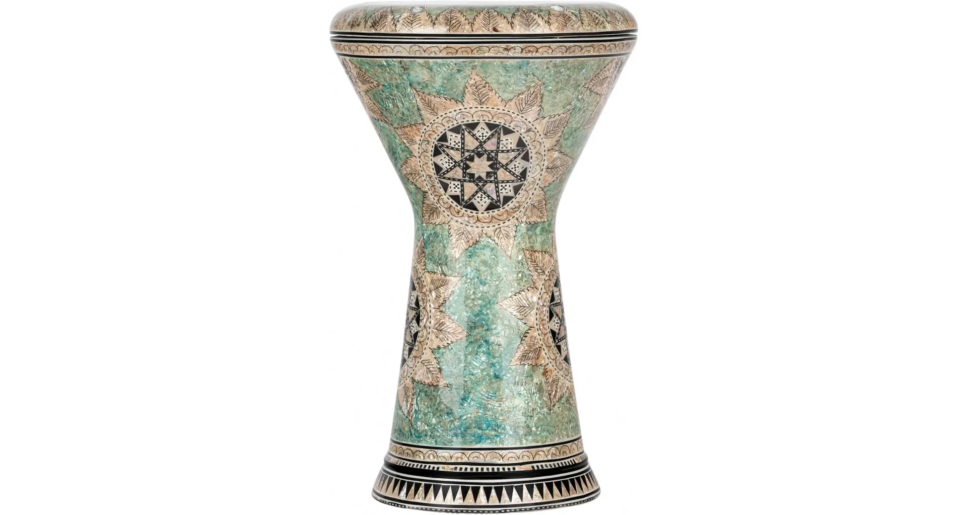 Meinl Artisan Edition Series Doumbek - 9 inch - Mosaic Queen AEED4 [2]