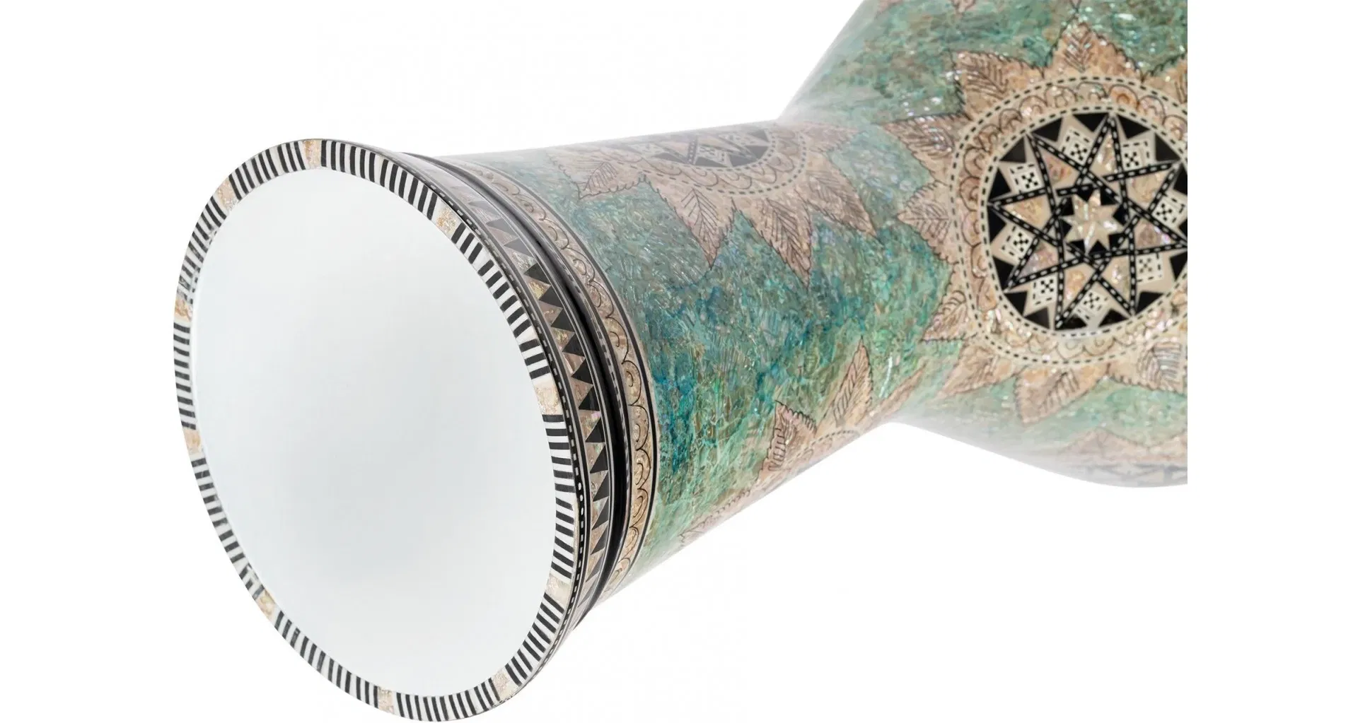 Meinl Artisan Edition Series Doumbek - 9 inch - Mosaic Queen AEED4 [5]