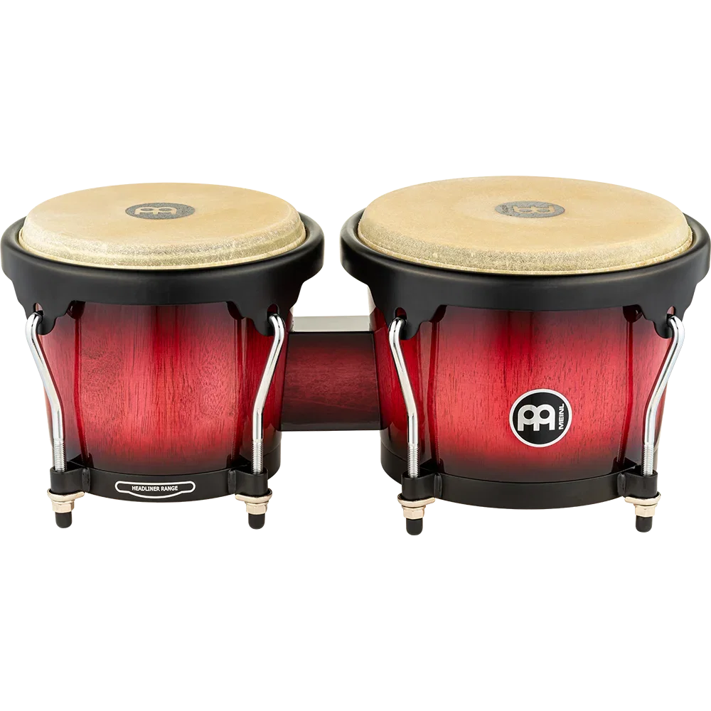 Meinl HB100NT Bongo Set [9]