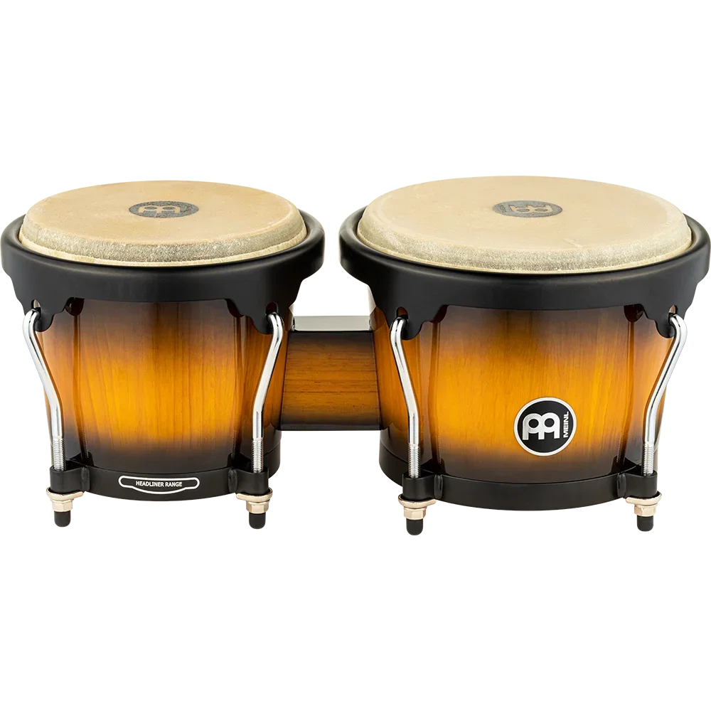 Meinl HB100NT Bongo Set [7]