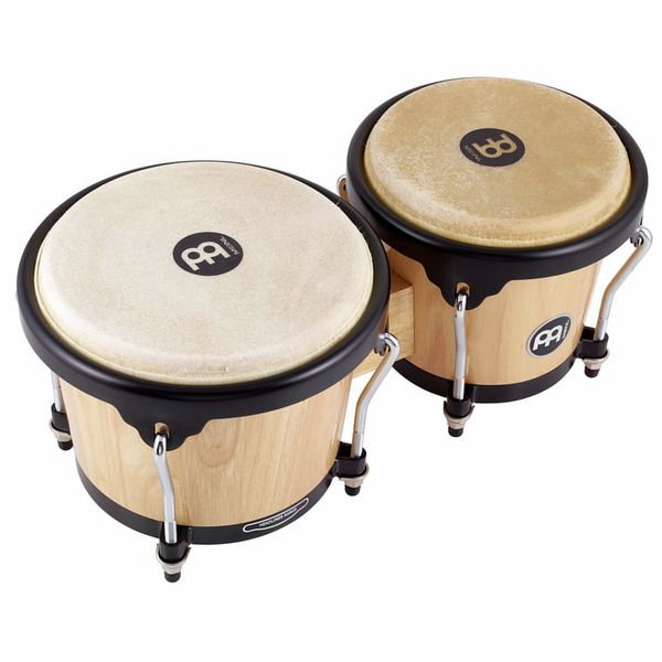 Meinl HB100NT Bongo Set [5]