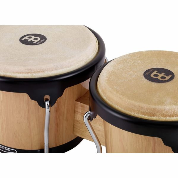 Meinl HB100NT Bongo Set [6]