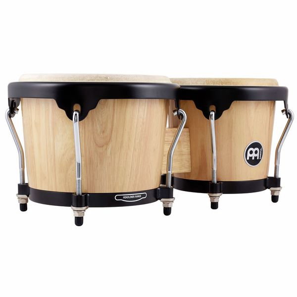 Meinl HB100NT Bongo Set [4]