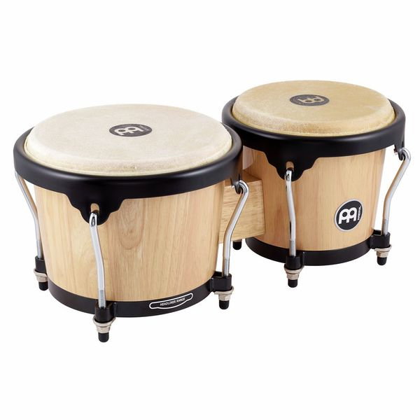 Meinl HB100NT Bongo Set [3]