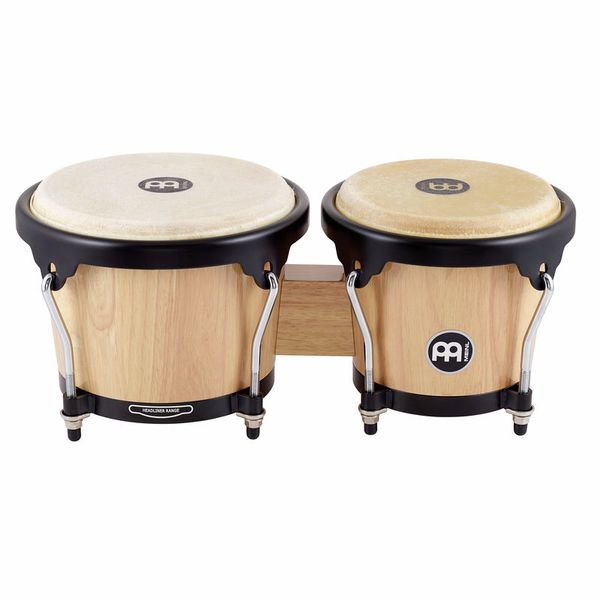 Meinl HB100NT Bongo Set [2]
