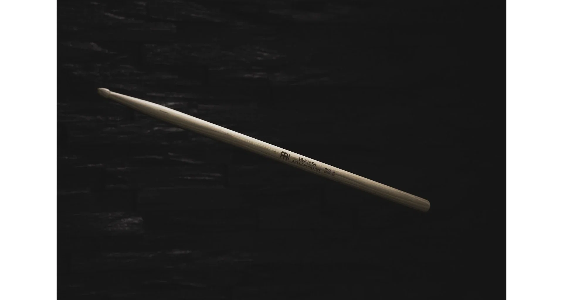 Meinl Heavy 5A Drumstick American Hickory SB108 [6]