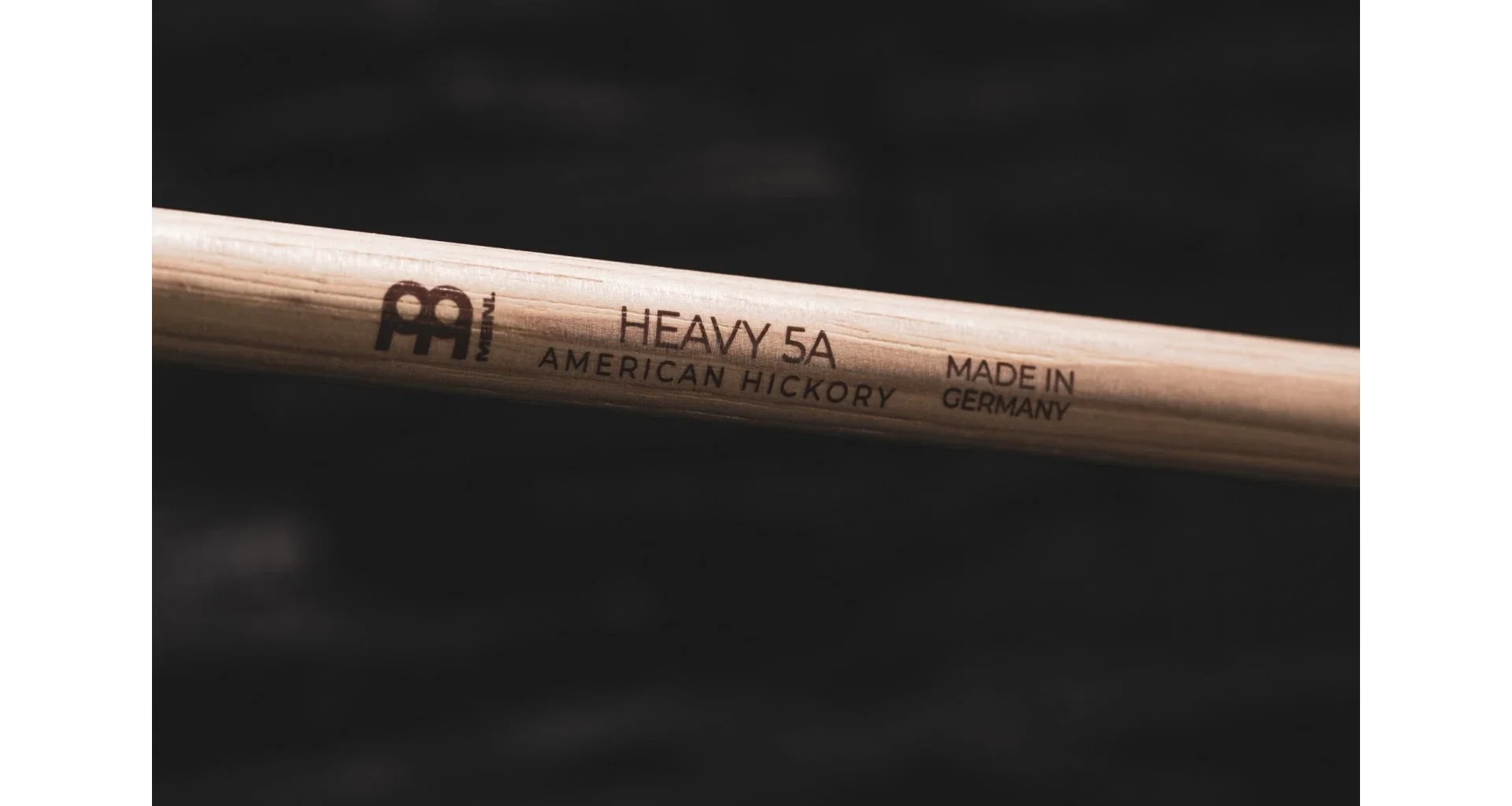 Meinl Heavy 5A Drumstick American Hickory SB108 [8]
