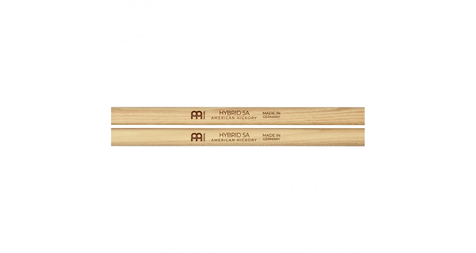 Meinl Hybrid 5A Drumstick American Hickory SB106 [3]
