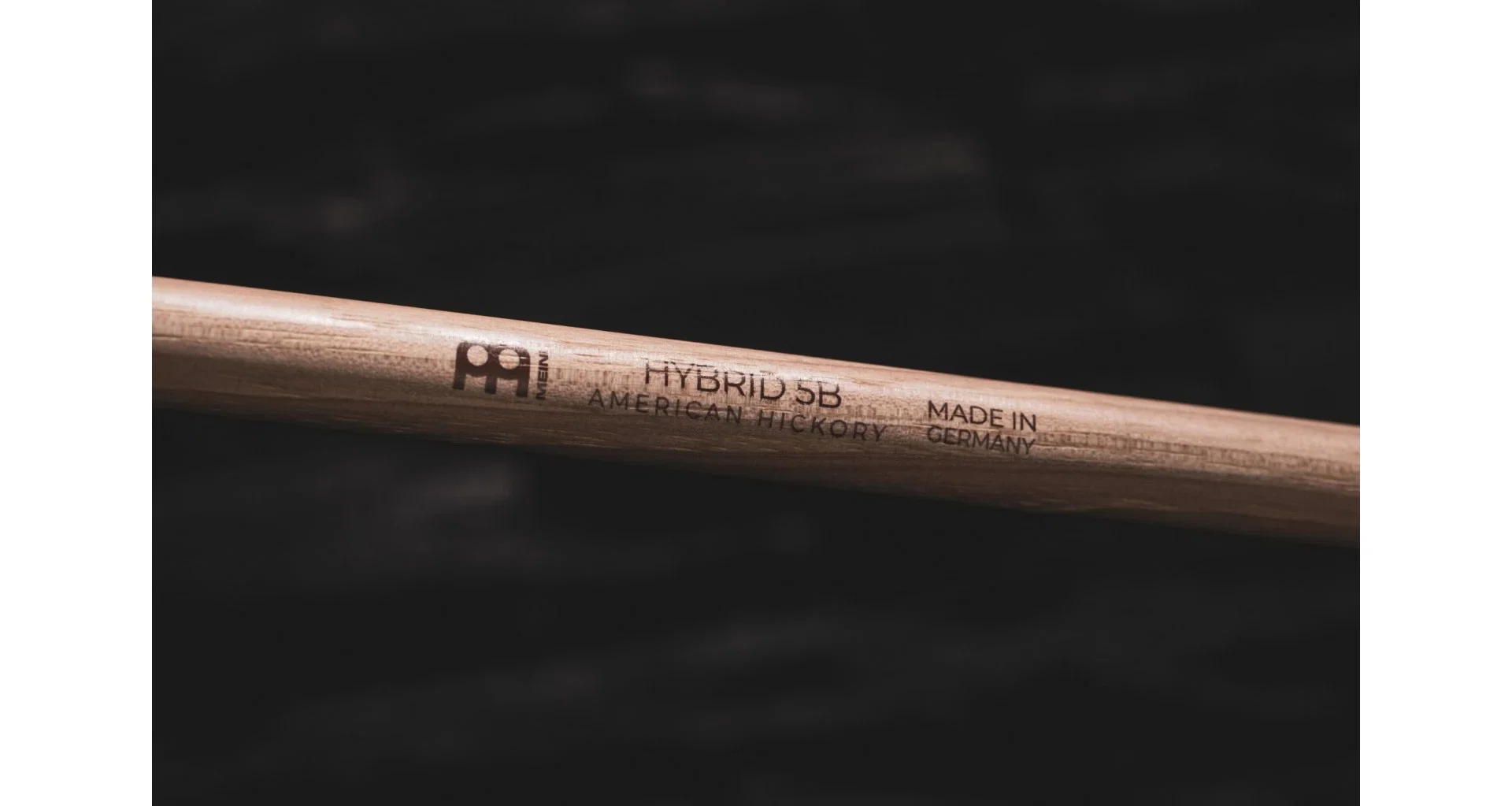 Meinl Hybrid 5B Drumstick American Hickory SB107 [5]