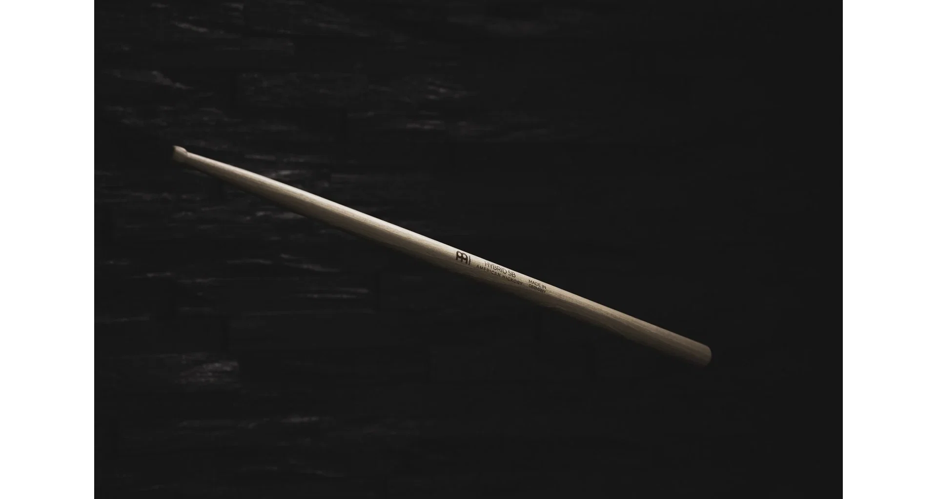 Meinl Hybrid 5B Drumstick American Hickory SB107 [4]
