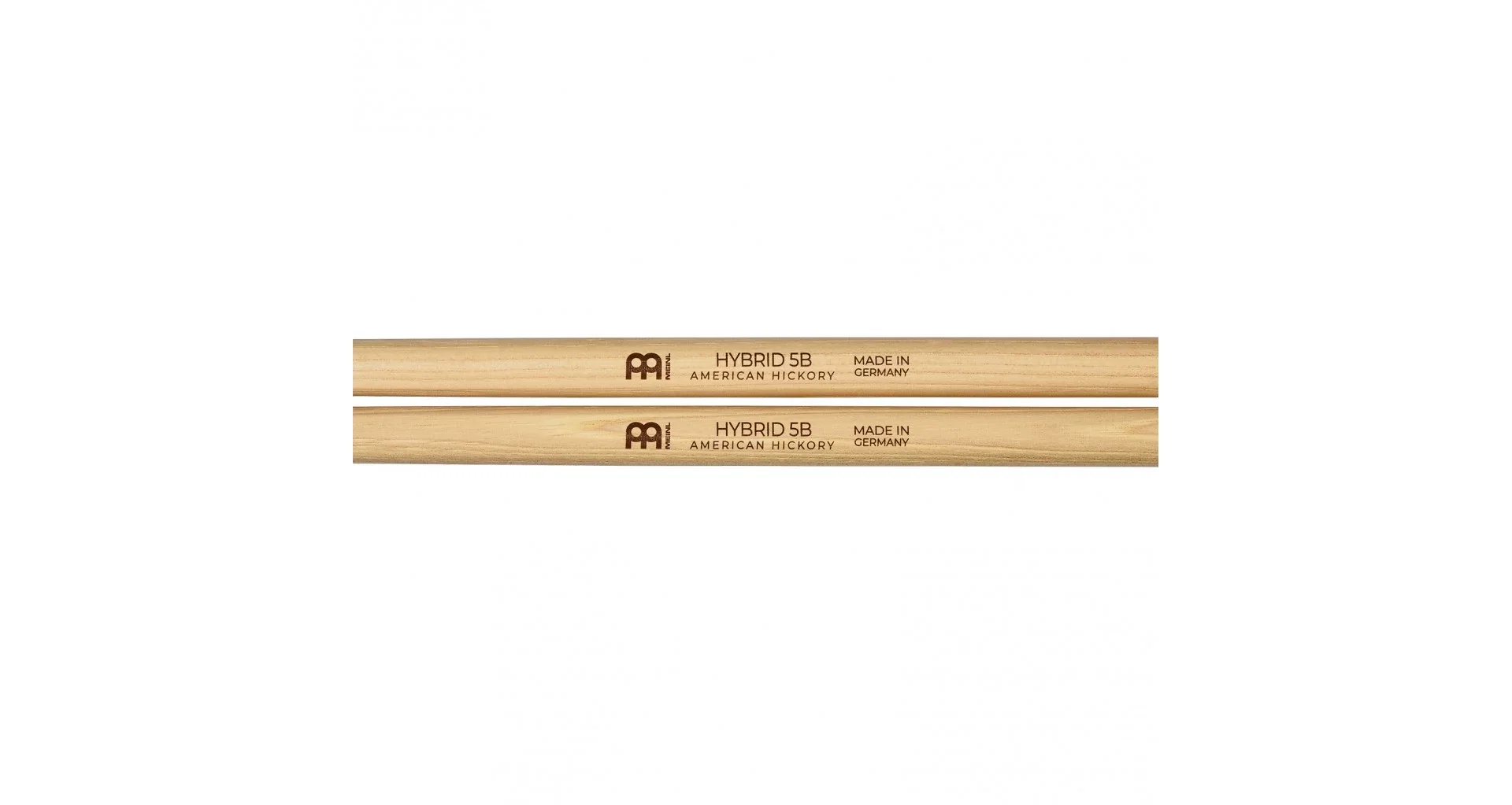 Meinl Hybrid 5B Drumstick American Hickory SB107 [3]