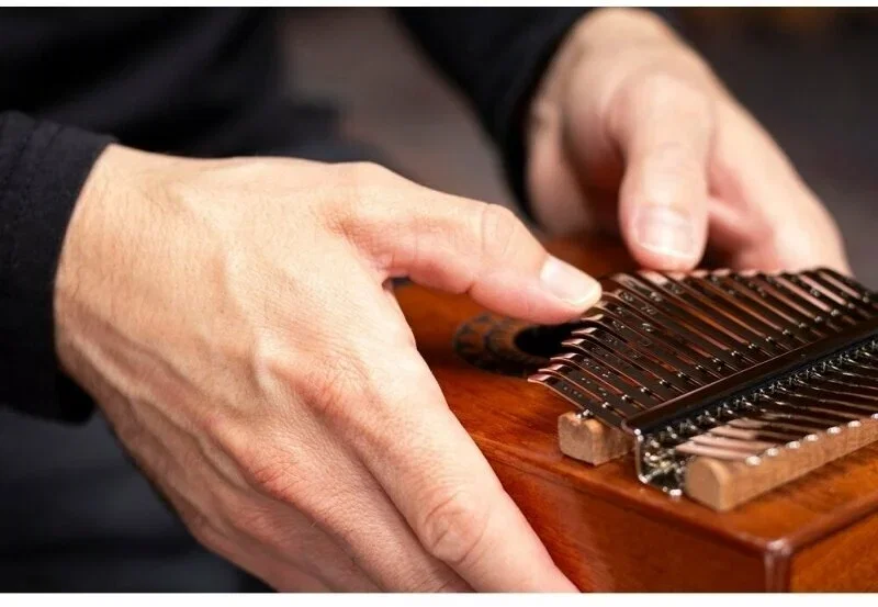 Meinl KA17SU Sun Kalimba [6]