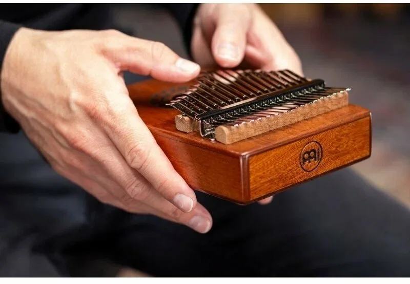 Meinl KA17SU Sun Kalimba [5]