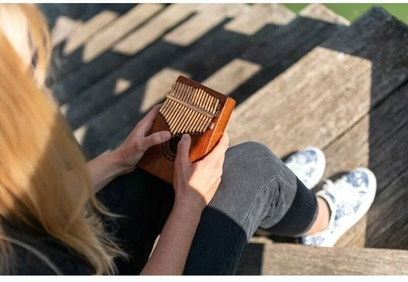 Meinl KA17SU Sun Kalimba [7]