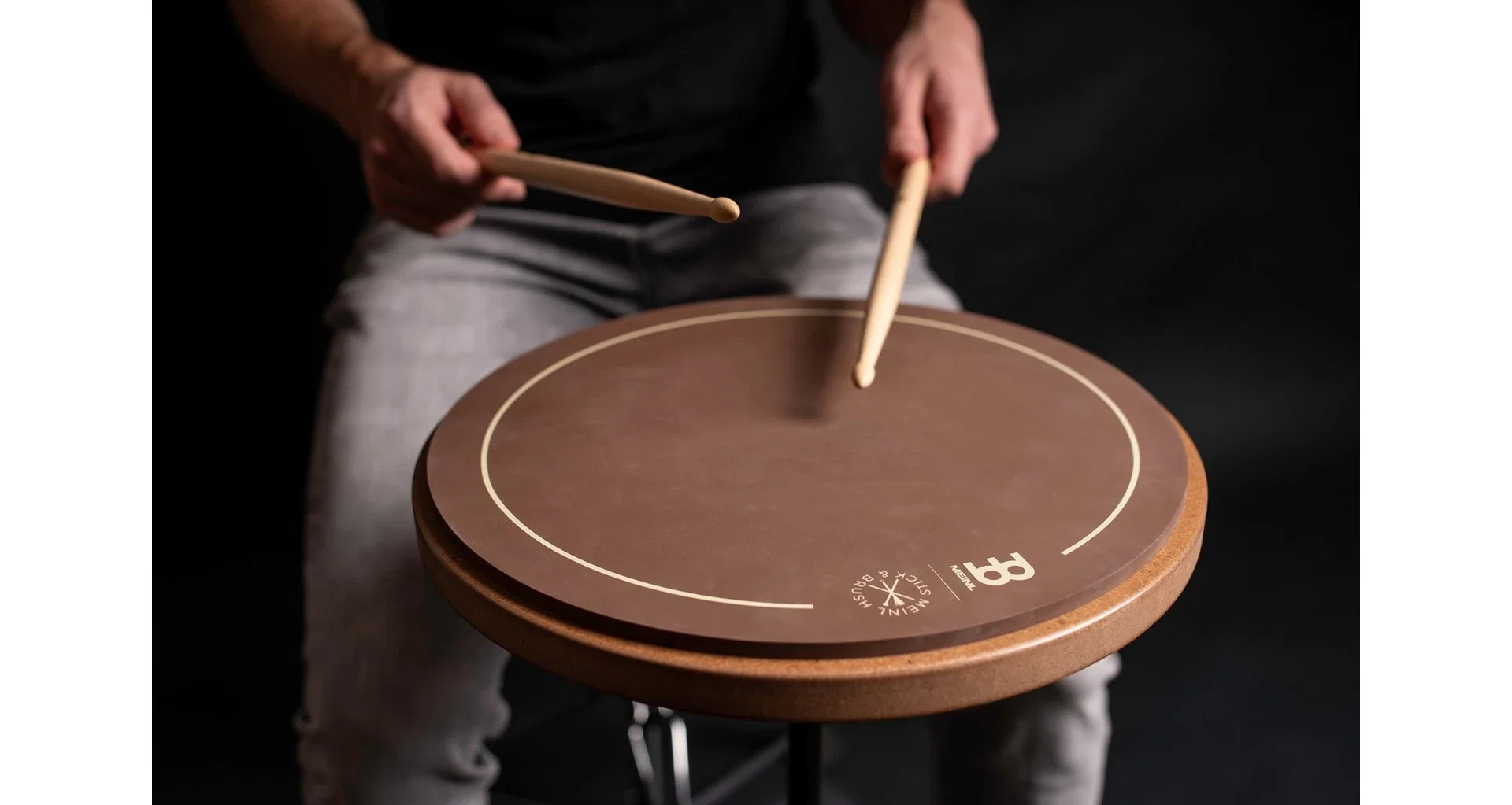 Meinl Practice Pad 12 inch SB509 [5]