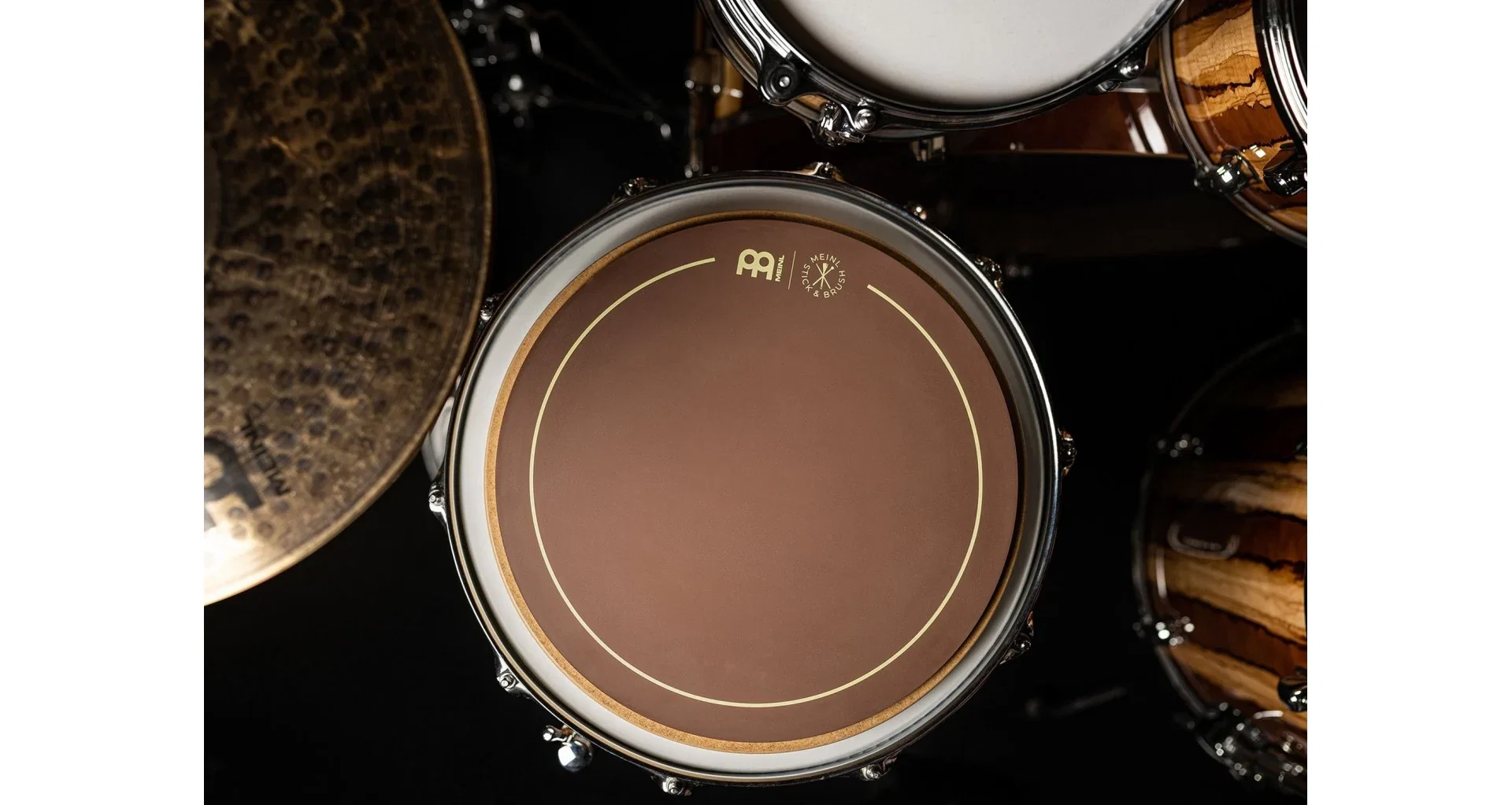 Meinl Practice Pad 12 inch SB509 [7]