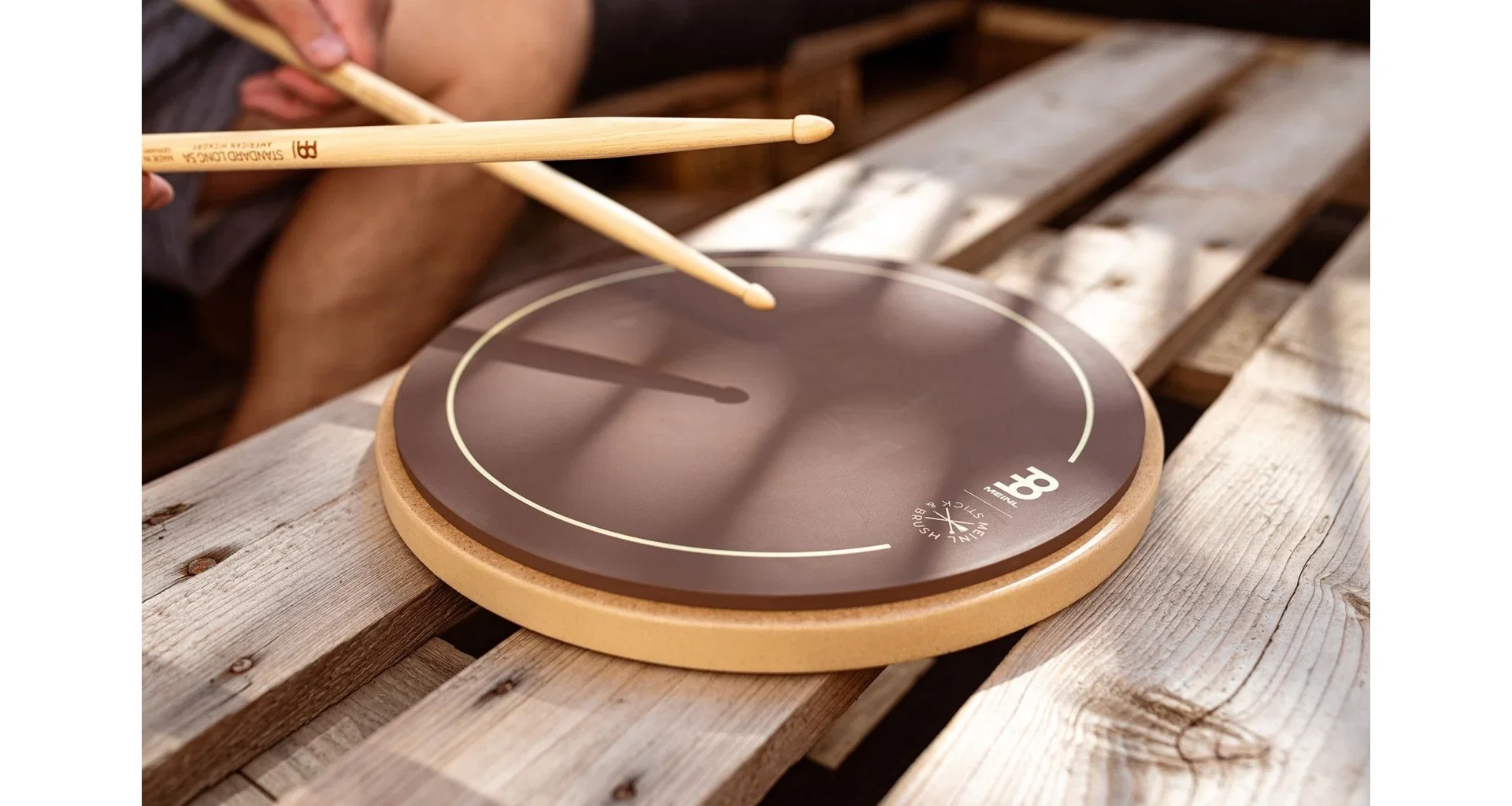 Meinl Practice Pad 12 inch SB509 [9]