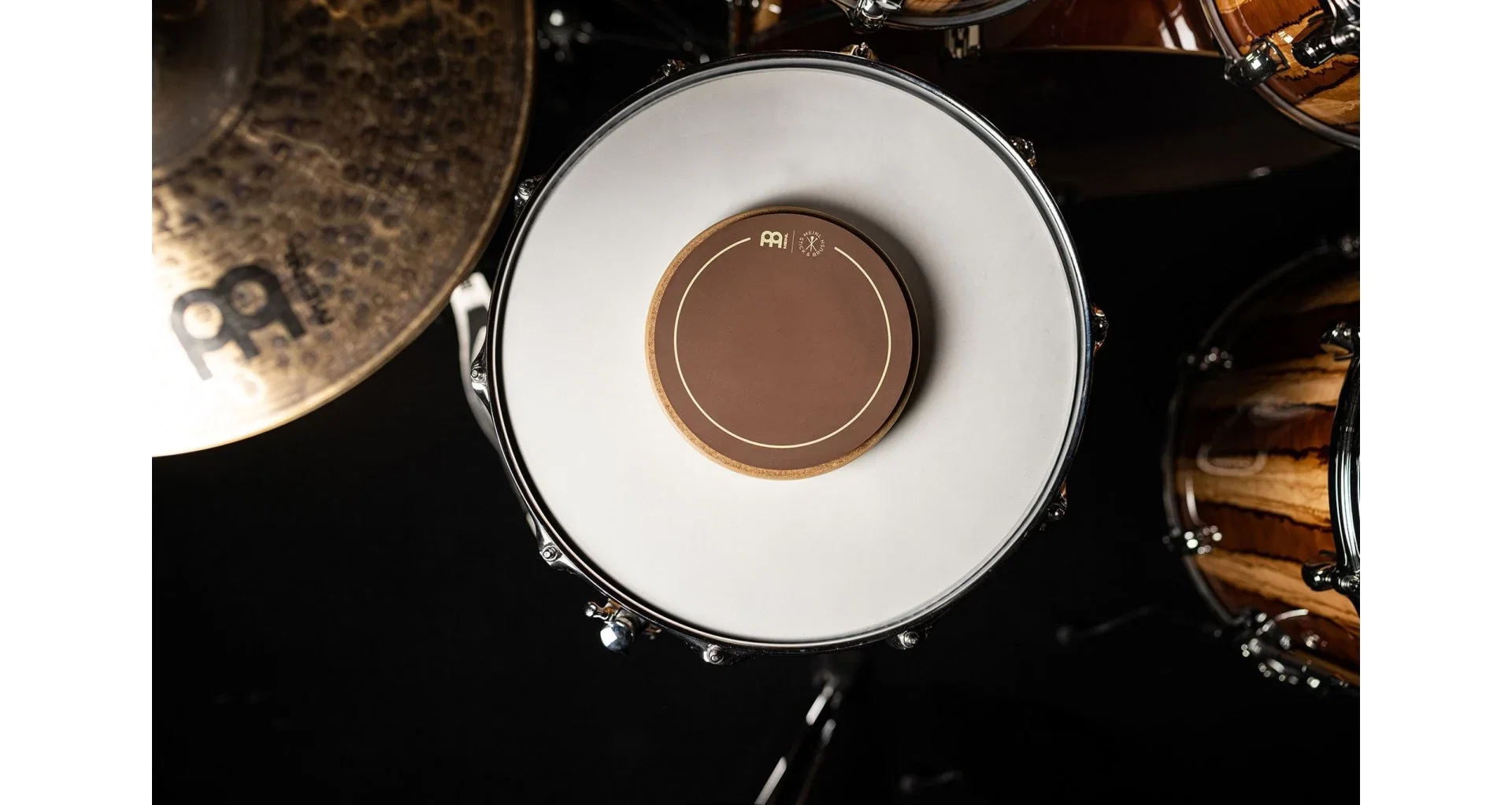 Meinl Practice Pad 6 inch SB508 [10]