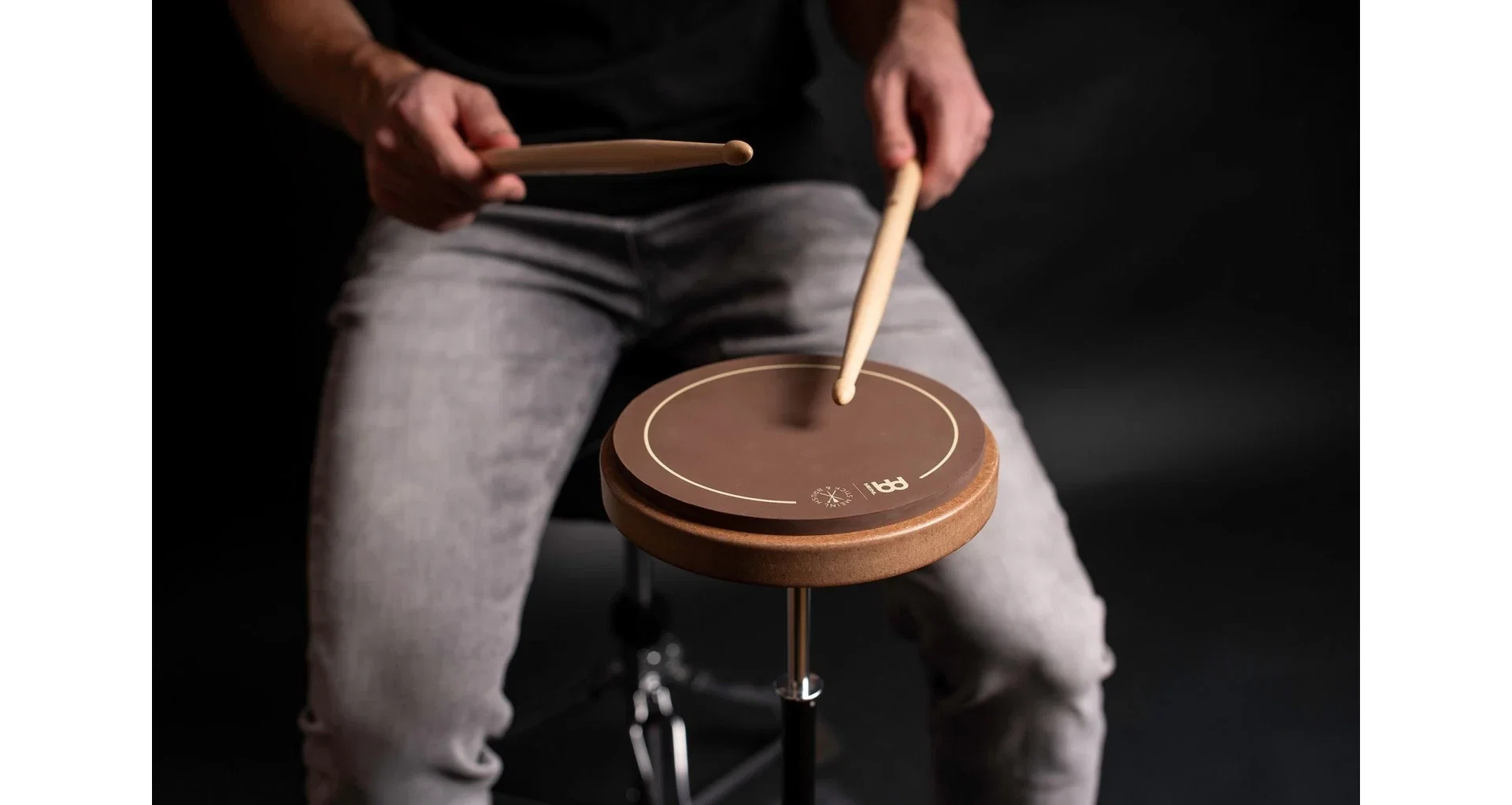 Meinl Practice Pad 6 inch SB508 [7]