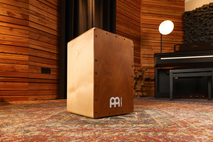 Meinl Snarecraft Cajon 80 - Almond Birch [2]